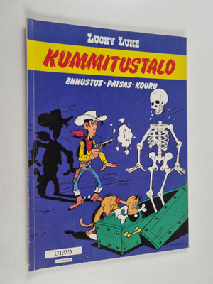 Morris : Kummitustalo