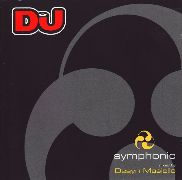 Desyn Masiello • Symphonic CD
