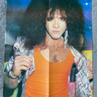 Eric Carr KISS juliste ja Taskupokkari  - pikkukuva 1