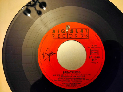 Breathless sinkku