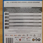 Bourne - The Ultimate 5-Movie Collection BLU-RAY - pikkukuva 2