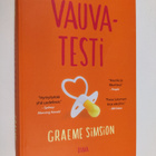 Graeme Simsion : Vauvatesti - pikkukuva 1