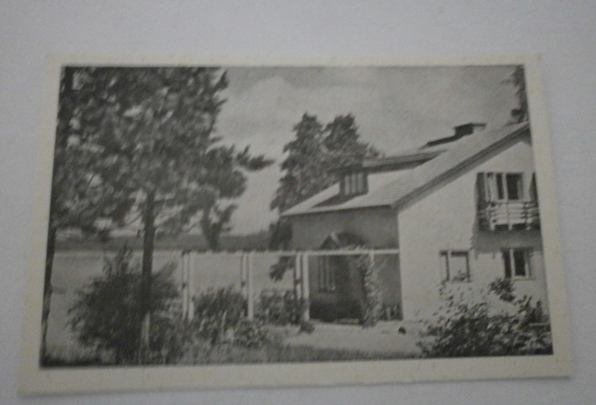 Lahti, Honkapirtti, vanha mv pk, ei kulk, käytetty