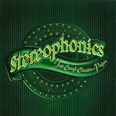 Stereophonics : Just Enough Education To Perform - CD