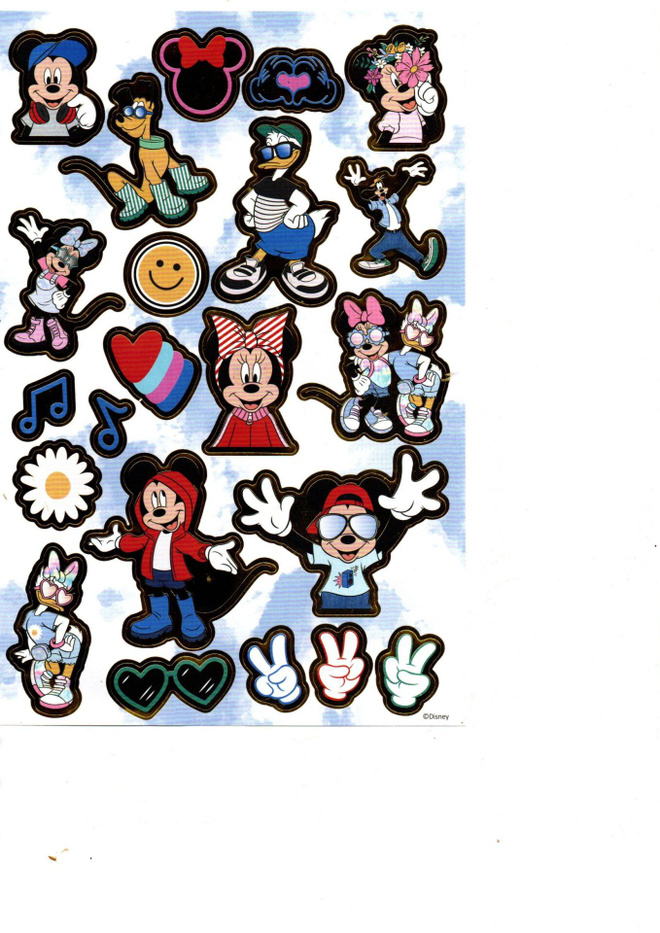 Disney tarrat (arkki)