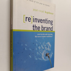 Jean-Noel Kapferer : (Re)inventing the Brand - Can Top Br... - pikkukuva 1