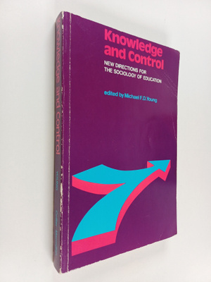 Knowledge and control : new directions for the sociology ...