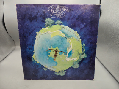 Yes – Fragile LP+liite