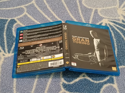 Gran Torino Blu-Ray
