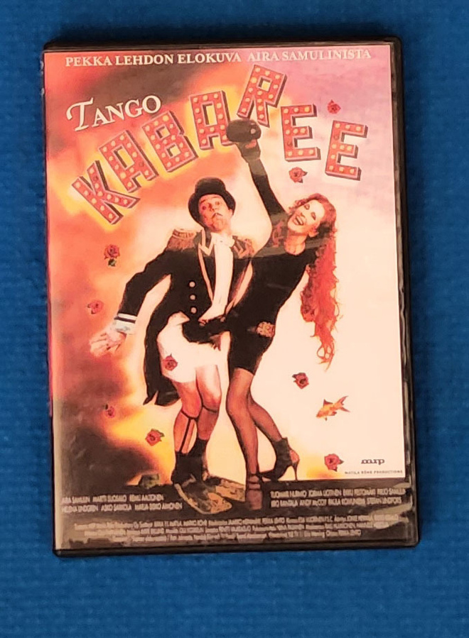 Tango Kabaree - Elokuva Aira Samulinista