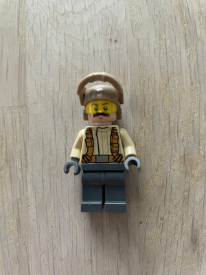 LEGO - Star Wars SW0696: Resistance Trooper