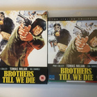 Brothers Till We Die (Blu-ray) Slipcase (1978) U Lenzi - pikkukuva 1