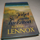 Judith Lennox  Jäljet rantahiekassa -sid - pikkukuva 1