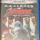 Avengers Age of Ultron (Blu-ray 3D + Blu-ray) - pikkukuva 1