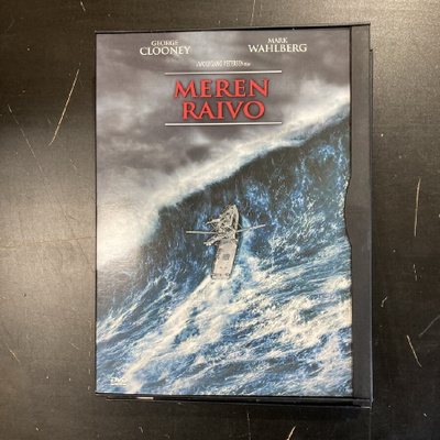 Meren raivo DVD
