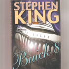 King, Stephen: Buick 8, Tammi 2004 1. painos , skp., K3 + - pikkukuva 2