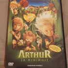 Arthur ja Minimoit (DVD) - pikkukuva 1