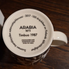 ARABIA TIMBUA MUKI (SUOMI 100) - pikkukuva 2
