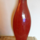 Retro Maljakko kork. 43 cm - pikkukuva 1