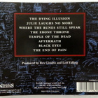 CANDLEMASS Chapter IV CD 1992 HUIPPUKUNTO - pikkukuva 2