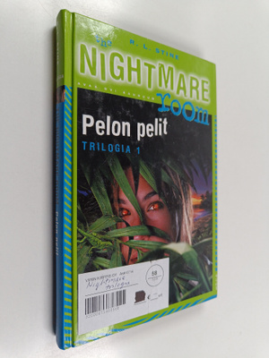 R. L. Stine : Pelon pelit