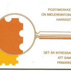 Automaattivihko AV12 (1985) Vaakunamalli - pikkukuva 1
