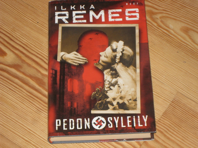 Remes, Ilkka: Pedon syleily 1.p skp v. 1999