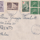 SUOMI-ITALIA SEKAKUORI 1954 - pikkukuva 1