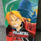 FULLMETAL ALCHEMIST (3-in-1 Edition) Vols. 1,2,3   (engl) - pikkukuva 1