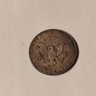 Kennedy Half Dollar 1964, hopeaa - pikkukuva 2