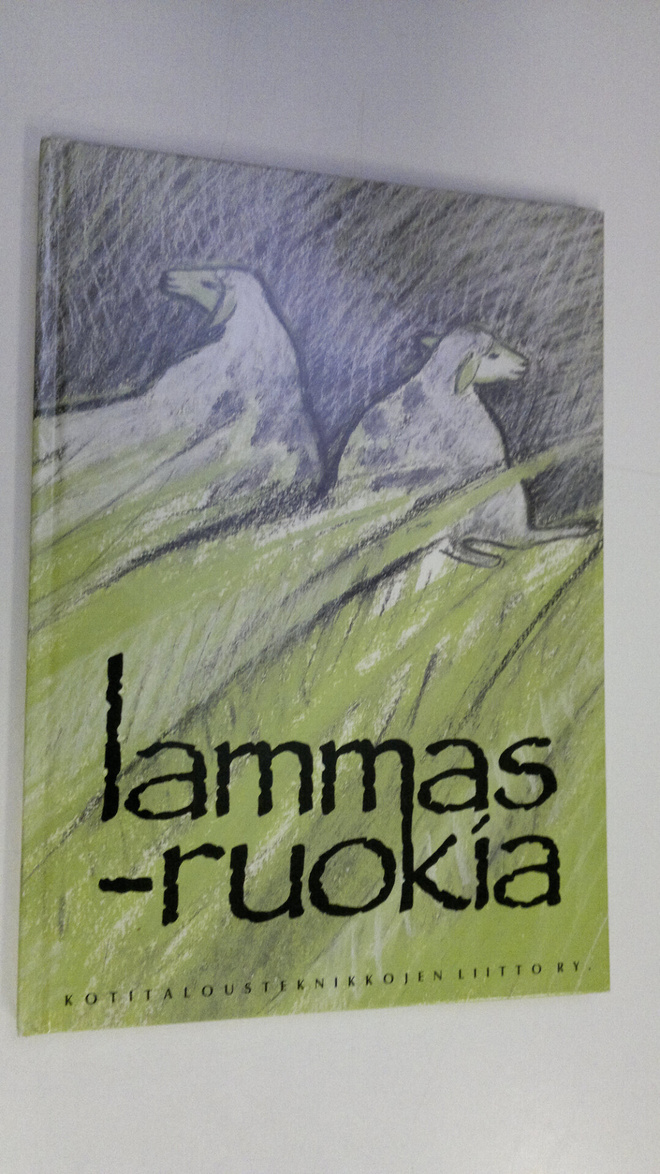 Sisko (kuvitt. ja taitto) Tampio : Lammasruokia