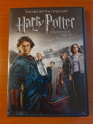 Harry Potter ja Liekehtivä pikari
