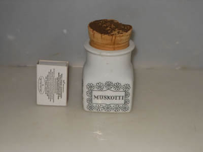 ARABIA PROCOPÉ MAUSTEPURKKI MUSKOTTI