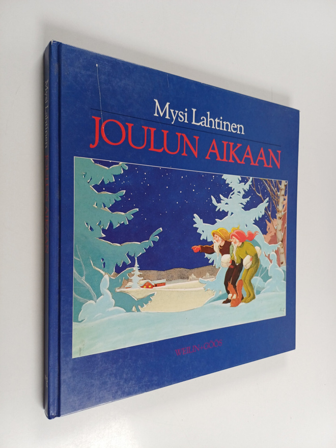 Mysi Lahtinen : Joulun aikaan