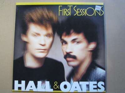 HALL & OATES - First Sessions