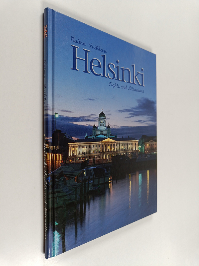 Raimo Suikkari : Helsinki : sights and attractions