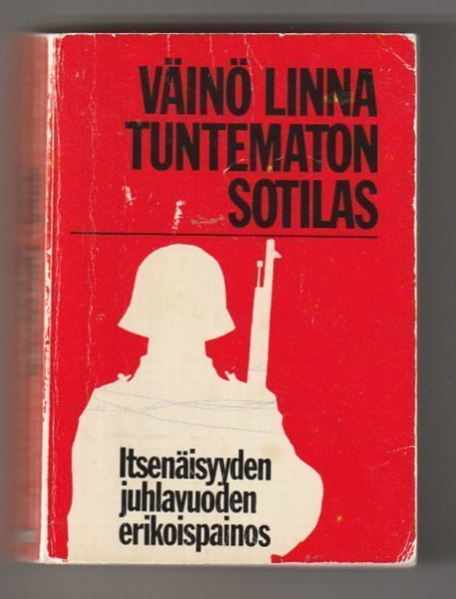 Tuntematon Sotilas Juhlavuoden Erikoispainos
