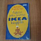 Fakiiri joka juuttui IKEA-kaappiin - Romain Puértolas - pikkukuva 1