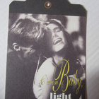 Kortti / Label Cards / R. Lang C'mon baby light my fire - pikkukuva 1