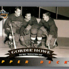 1992-93 Upper Deck - Gordie Howe Heroes - 1,00 € / kpl - pikkukuva 3
