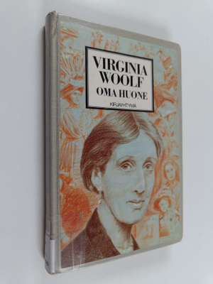 Virginia Woolf : Oma huone
