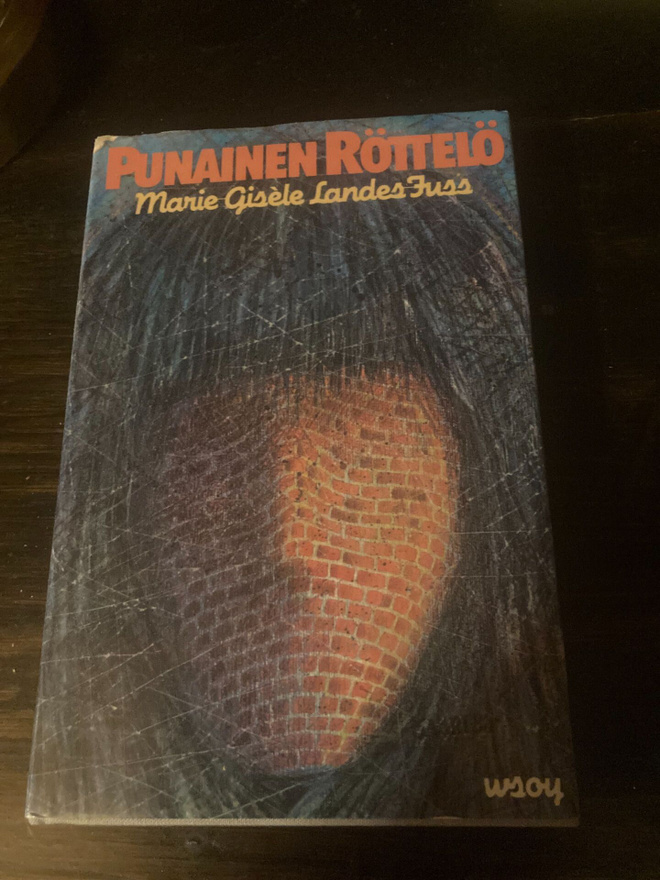 Marie-Gisele Landes-Fuss : Punainen röttelö