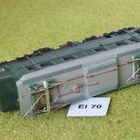 #El70 HARVINAINEN Märklin 3011 fx -DIGI / muuntaja - pikkukuva 3