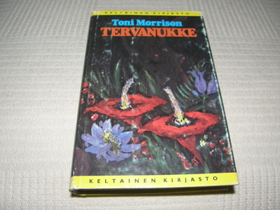 Toni Morrison Tervanukke -sid