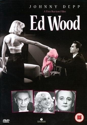 Ed Wood   -  DVD