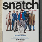 Guy Ritchie: SNATCH - hävyttömät (2000) Brad Pitt - pikkukuva 1