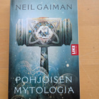 NEIL GAIMAN . POHJOISEN MYTOLOGIA . NIDOTTU - pikkukuva 1