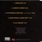 Bass And Trouble • (Give Our Love) Another Try CDM - pikkukuva 3