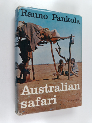 Rauno Pankola : Australian safari