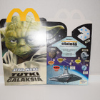 Mcdonald's happy meal laatikko Star wars x2 - pikkukuva 3